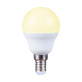 Лампа светодиодная LED-G45-5W-E14-4000K;