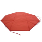 Корзина для игрушек PATIO - GWIAZDK L064-03PB 33x33x33 см