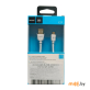 Дата-кабель USB - Android 1м x 3А (G1990)