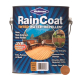 Пропитка для дерева Wolman RainCoat one coat матовая 3,78 л (натуральный орешник)