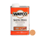 Воск для дерева Watco Satin Wax 0,946 л (цвет: светлый орех)