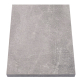 Стеллаж Allerd Rion (1040210500) чёрный муар, бетон 67,5x30x150 см