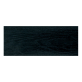 Уголок внутренний ПВХ Vox Smart Flex (575) (цвет: дуб черный)