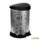 Контейнер для мусора Curver Deco bin (231256) 20 л