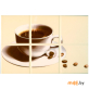 Вставка керамический Beryoza Ceramica Руна кофе-1 200x300 (бежевый)