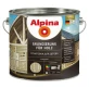 Грунтовка алкидный Alpina Грунтовка для дерева 2,5 л/2,175кг