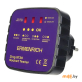 Тестер розеток Ermenrich Zing ST30 (83818)
