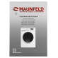 Стиральная машина MAUNFELD MFWM106WH05