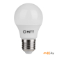 Лампа светодиодная Hitt-PL-A60-15-230-E27-4000