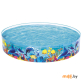 Детский каркасный бассейн Bestway Fill 'N Fun Odyssey (55031) 244x46 см