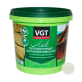 Лак VGT пропиточный с антисептиком 0,9 кг (белый)