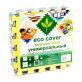Мягкий пол универсальный Eco Cover Геометрия 33x33 см