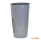 Горшок для цветов ТЕК.А.ТЕК Le cone 1200-12 (серый)