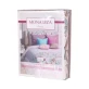Комплект постельного белья евро Mona Liza Monro (552109/26) н(2)70x70   см