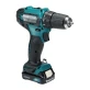 Дрель-шуруповерт Makita DF333DWYE (набор бит DF333DYX14)