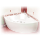 Акриловая ванна Triton Троя (310 л)