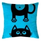 Подушка декоративная MATEX MEOW (11-811) 35x35 см