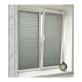 Штора плиссе Delfa Walnut (СПШ-3401 73/160) 73x160 см