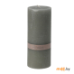 Свеча-столбик Home&Styling цвет светло-серый (420007120)
