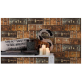 Обои виниловые на бумажной основе A.S.Creation Simply Decor (33983-2) 0,5x10 м