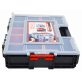 Ящик для инструментов Qbrick System Regular Organizer 500