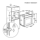 Духовой шкаф Electrolux встраиваемый OPEB2500R