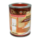 Эмаль Dekor для пола износоустойчивая глянцевая 0,8 кг (красно-коричневый)