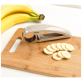 Пластиковый резак бананов Nava 10-111-101