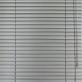 Жалюзи горизонтальные СГЖ-211 50х160 см (серый)