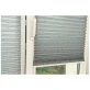 Штора плиссе Delfa Walnut (СПШ-3401 73/160) 73x160 см