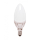 Лампа светодиодная LED C37 7W E14 4000K