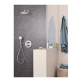 Душевая система Grohe Tempesta Cosmopolitan System 200 (26305001)