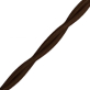 Провод 2x1,5 коричневый 100 м (B1-424-72)