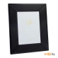 Фоторамка Duo Black Mat 25x20 см