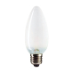 Лампа Philips B35 230V 40W E27 FROSTED