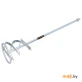 Миксер для смесей и клея 120 x 600 мм, M14, NK2, 7 - 15 kg FASTER TOOLS, e2828