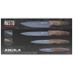 Набор ножей Resto Aquila 95503 (4 шт.)