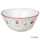 Миска Walmer Christmas (W37000981) 12 см