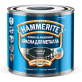 Краска Hammerite гладкая глянцевая 0,5 л (чёрный)