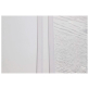 Дверное полотно Belwooddoors Твинвуд 4 (эмаль белый патина серебро) 2000x900