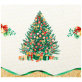 Скатерть Этель Golden Christmas (5072937) 215x215 см