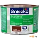 Эмаль Sniezka Supermal глянцевая 0,4 л (коричневый)