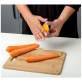 Овощной нож надеваемый на палец Nava 10-115-011