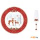 Набор для торта Easy Life Christmas Melody R1112#CMEL