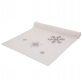 Дорожка на стол AMBITION - Snowflakes 95455 (40x150 см)
