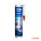 Герметик силиконовый санитарный Tytan Euro-Line CH (93622) белый 280 мл