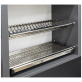 Сушка для посуды AKS Inox (32516) 700 мм