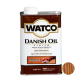 Масло для дерева Watco Danish Oil 0,946 л (цвет: фруктовое дерево)