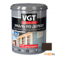 Эмаль VGT ВД-АК-1179 Профи темно-коричневая 1 кг