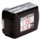 Аккумулятор Makita BL1830B (632G12-3)